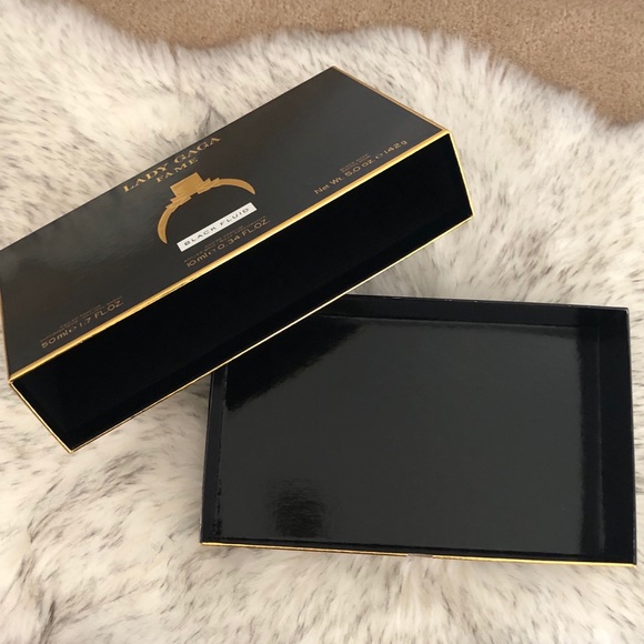 Lady Gaga Fame empty box - Picture 5 of 8